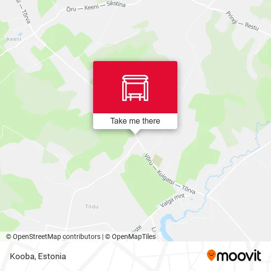 Карта Kooba