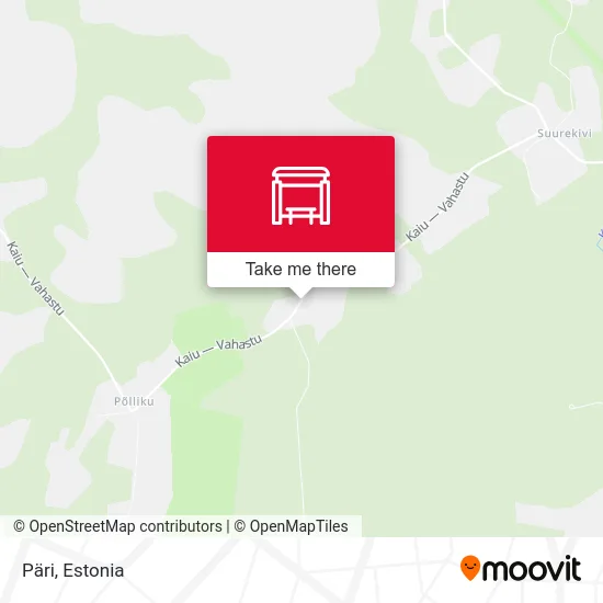 Карта Päri