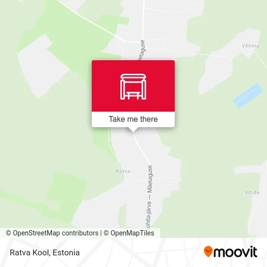 Карта Ratva Kool