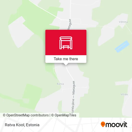 Карта Ratva Kool