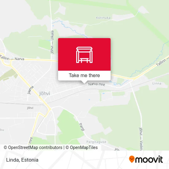 Linda map
