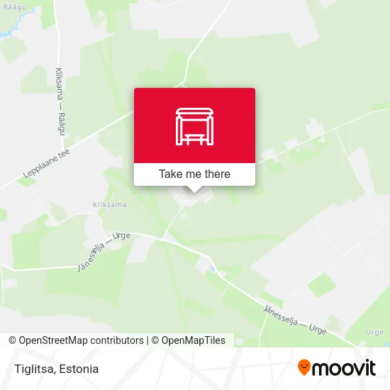 Карта Tiglitsa