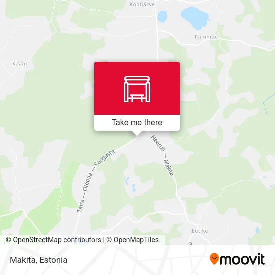 Карта Makita