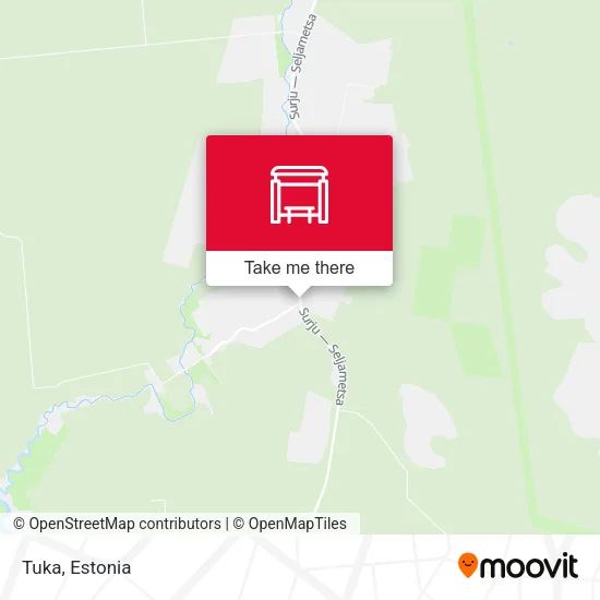 Карта Tuka