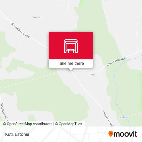 Карта Küti