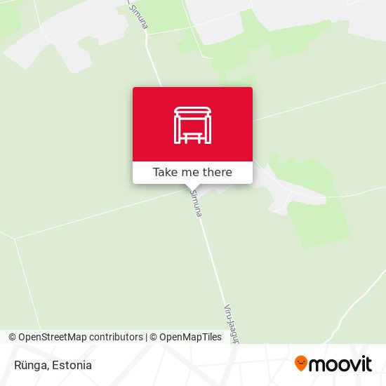 Карта Rünga