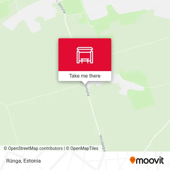 Карта Rünga