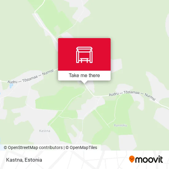 Карта Kastna