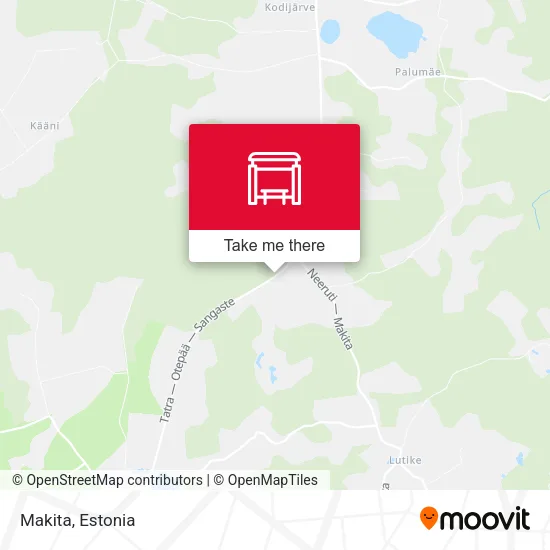 Карта Makita