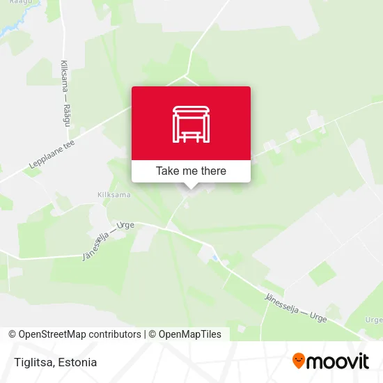 Карта Tiglitsa