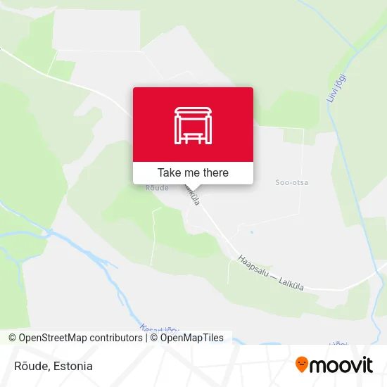 Карта Rõude