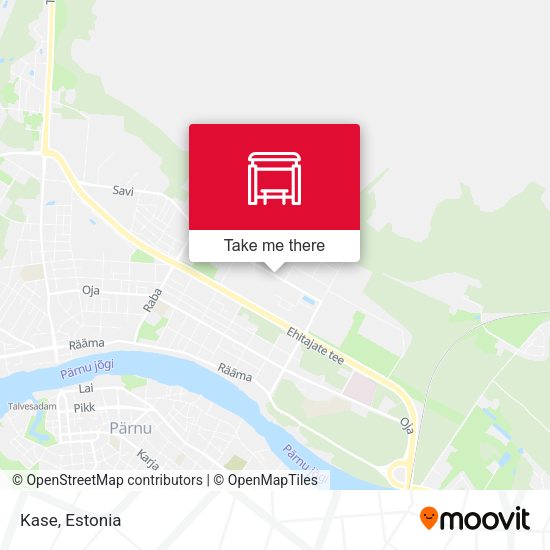 Карта Kase