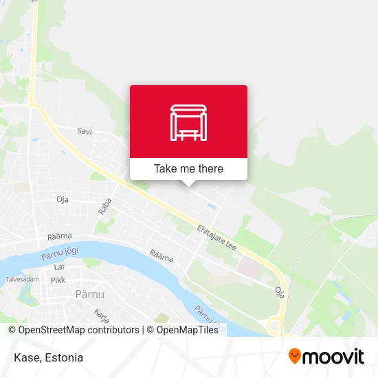 Карта Kase