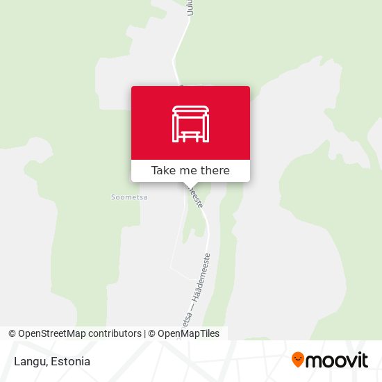 Langu map