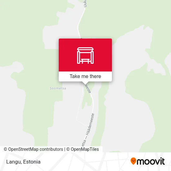 Карта Langu