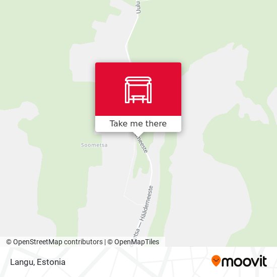 Langu map