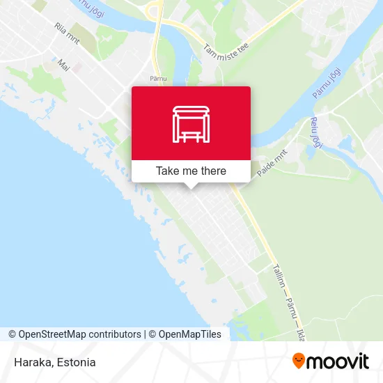 Карта Haraka