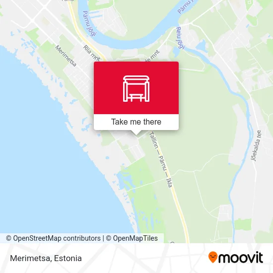 Карта Merimetsa