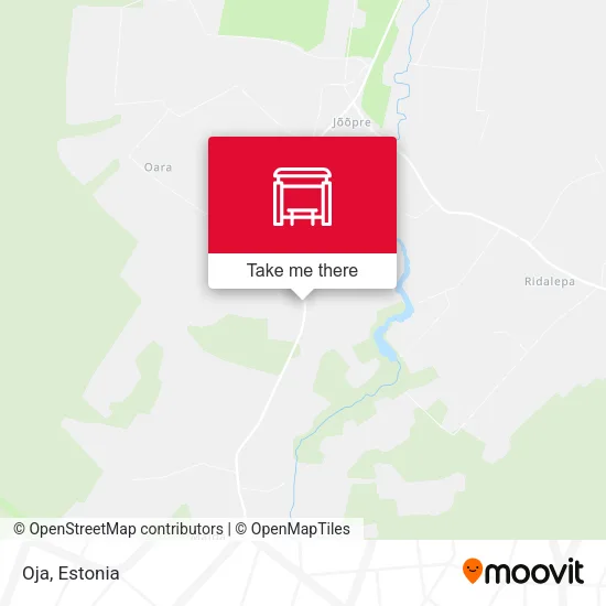 Карта Oja