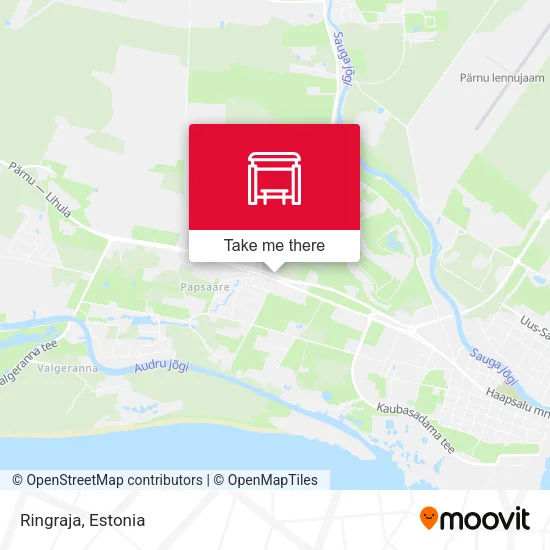 Карта Ringraja