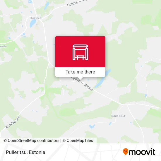 Карта Pulleritsu