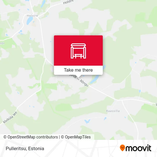 Карта Pulleritsu