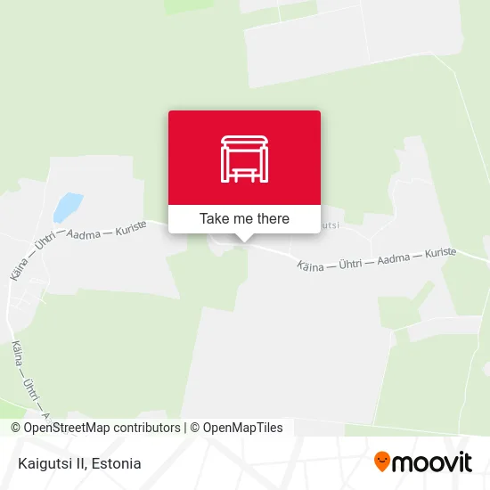 Карта Kaigutsi II