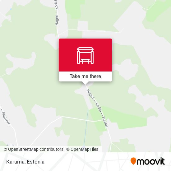 Карта Karuma