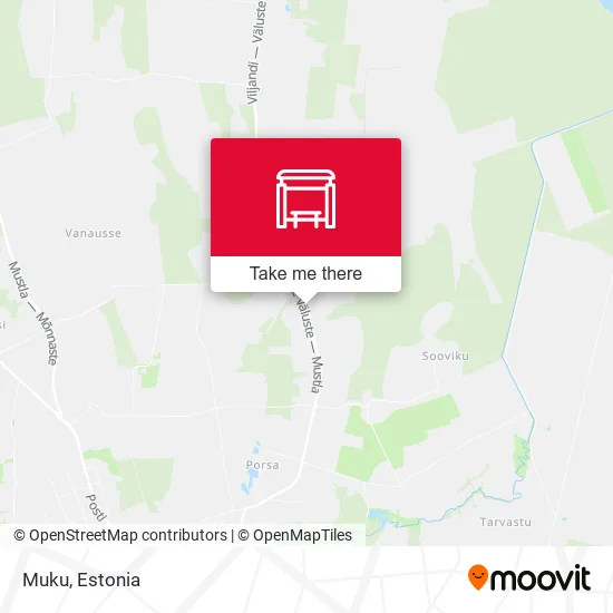 Карта Muku