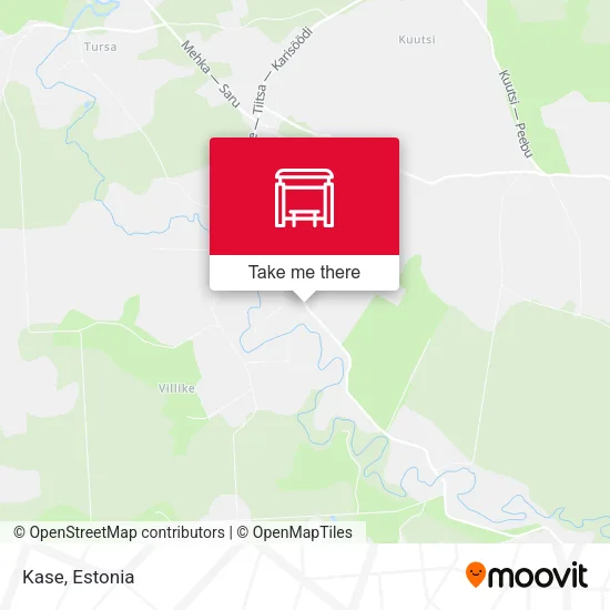 Карта Kase