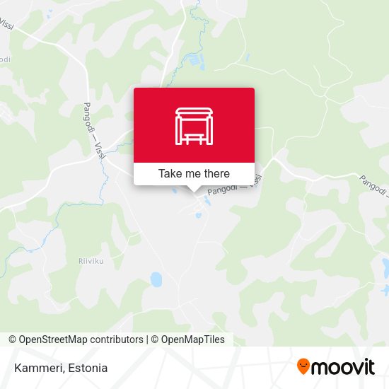 Карта Kammeri
