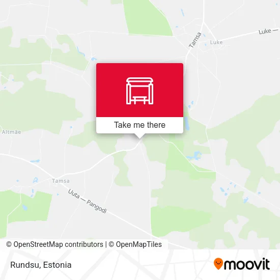 Карта Rundsu