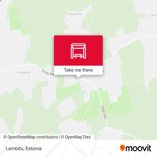 Карта Lembitu