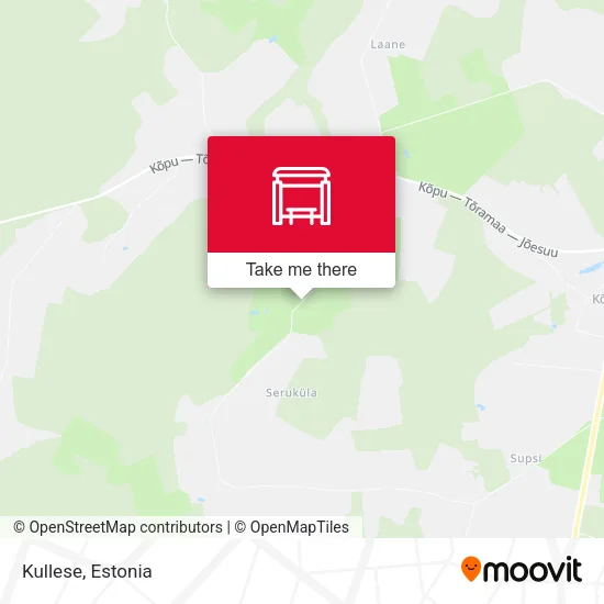 Карта Kullese