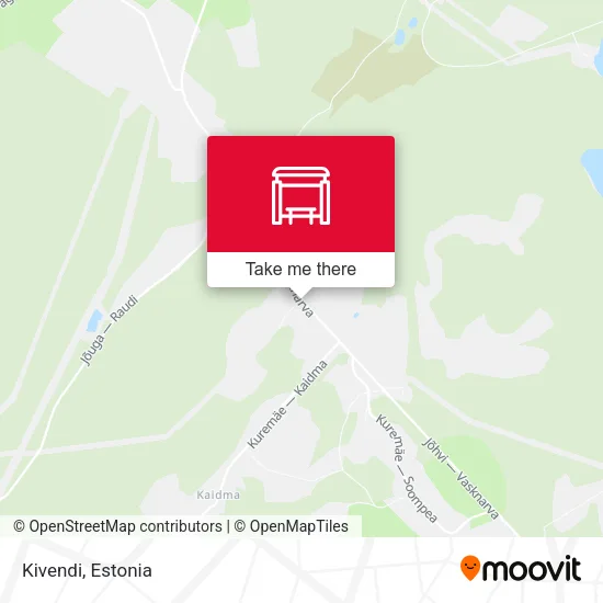 Карта Kivendi