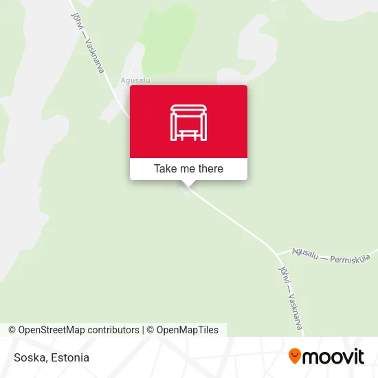 Карта Soska
