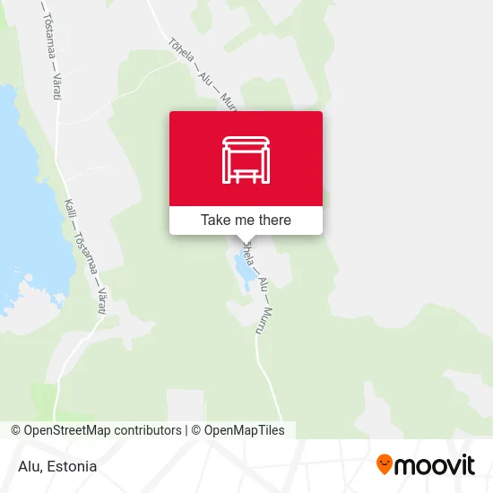 Карта Alu