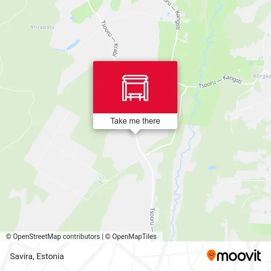 Карта Savira