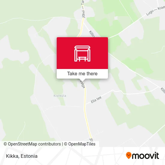 Карта Kikka