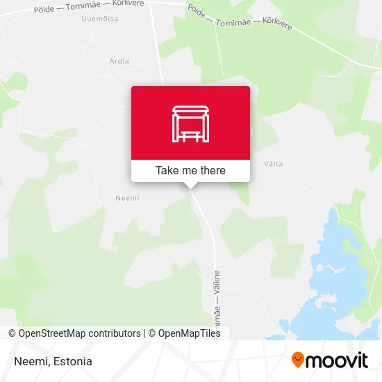 Карта Neemi