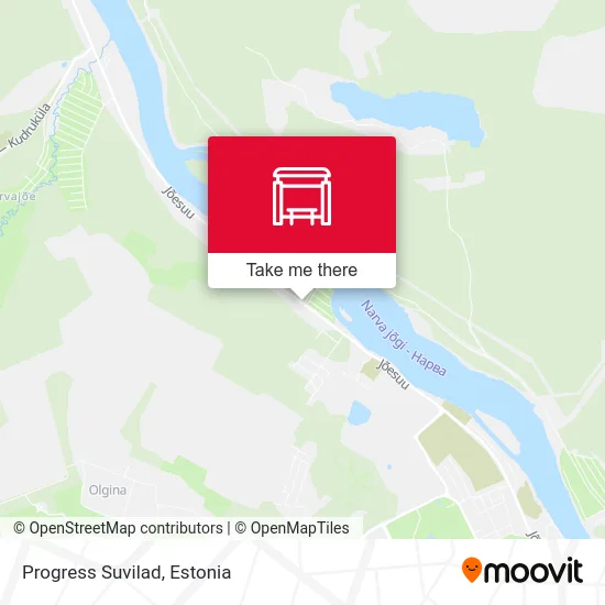 Карта Progress Suvilad