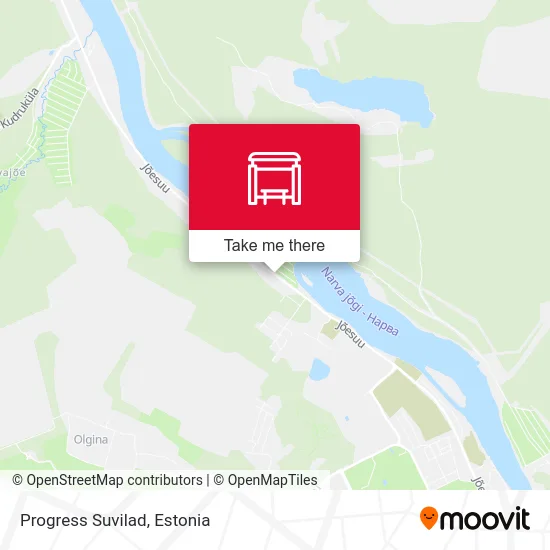 Карта Progress Suvilad