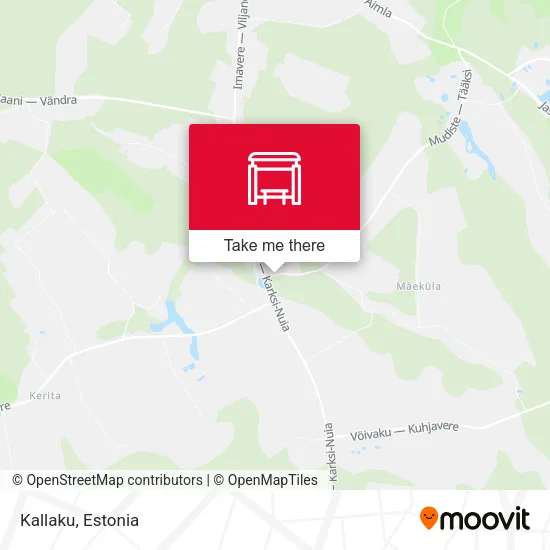 Карта Kallaku