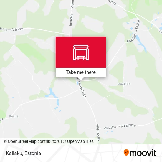 Карта Kallaku