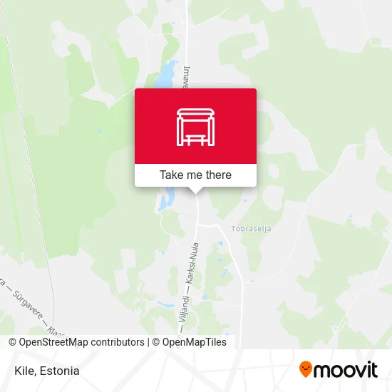 Карта Kile