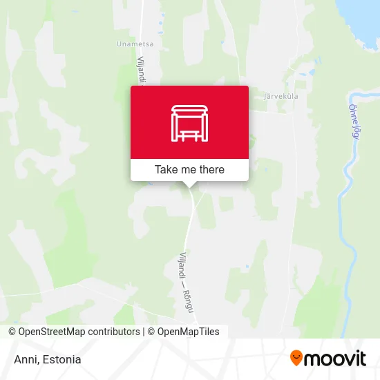 Карта Anni