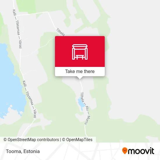 Карта Tooma