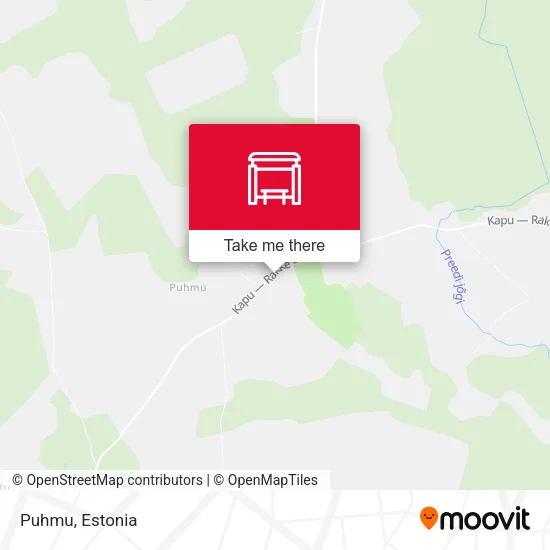 Карта Puhmu