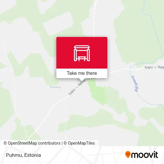 Карта Puhmu