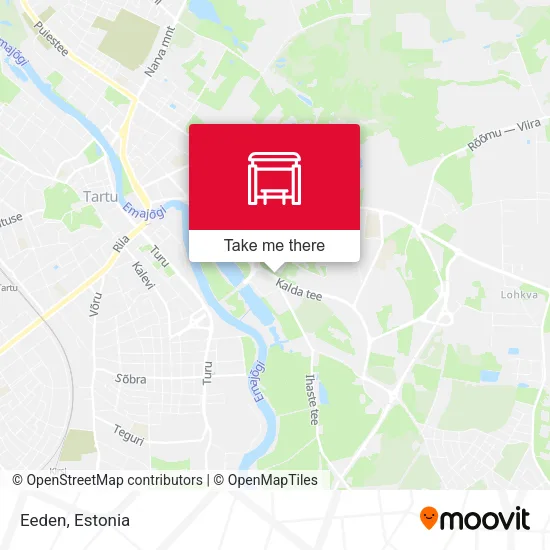 Карта Eeden